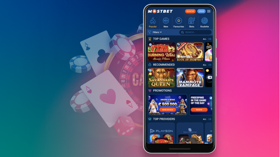 Big Evaluation on the Mostbet internet site and application for betting and gambling in India 2025