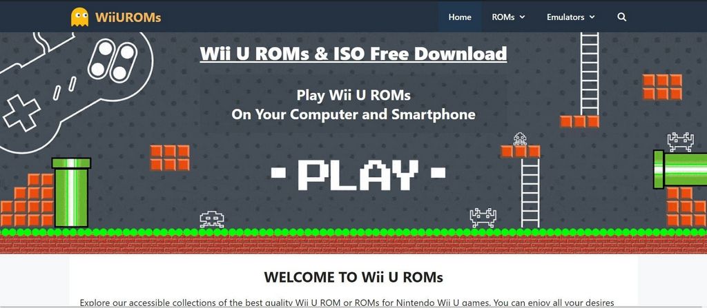 ROM de WII/Juegos de Nintendo Wii