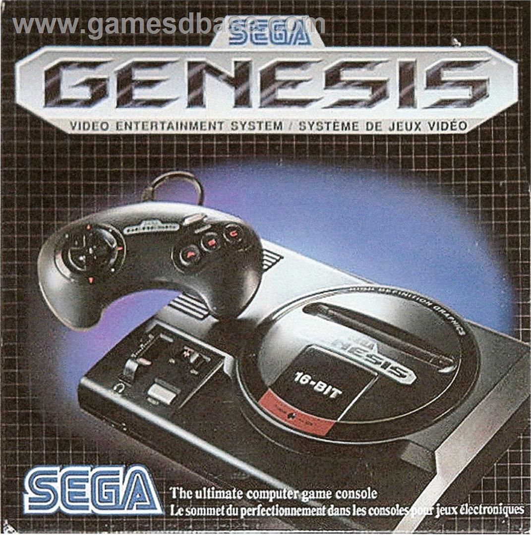 Super Hang-On Evaluation (Sega Genesis/Mega Drive)