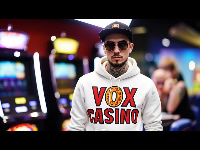 Kasyno Vox: Kasyno rządowe w Wielkiej Brytanii